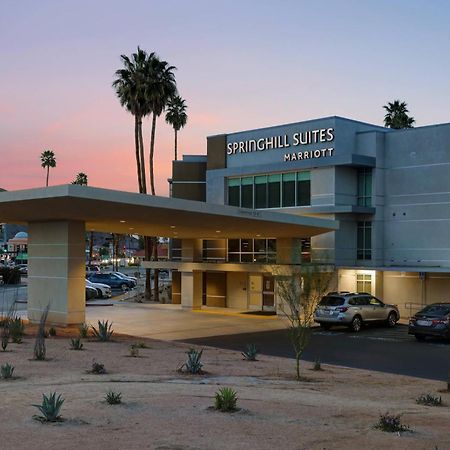 Springhill Suites By Marriott Palm Desert Exterior foto