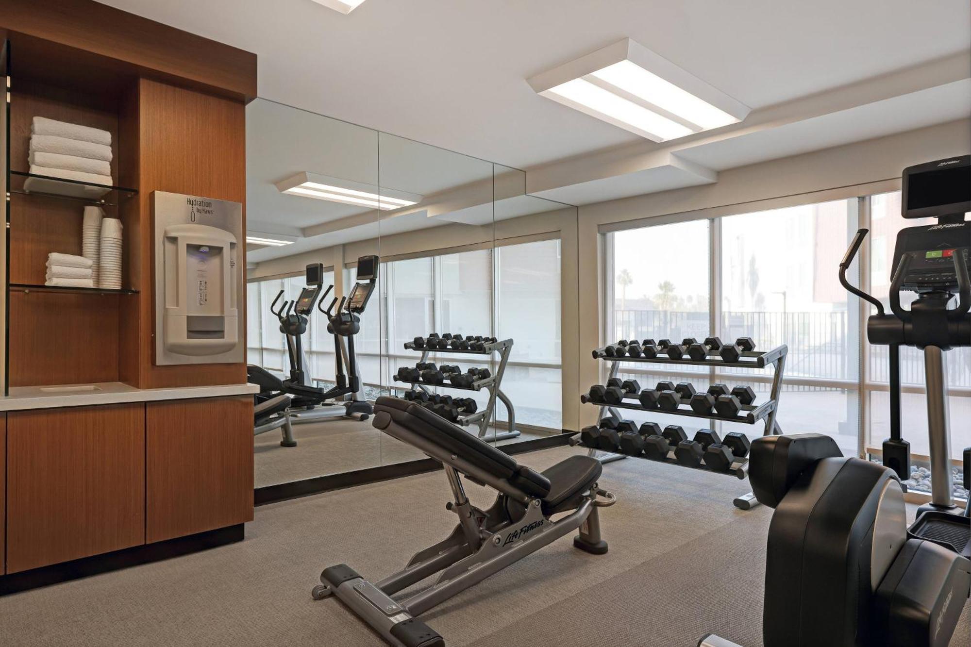 Springhill Suites By Marriott Palm Desert Exterior foto