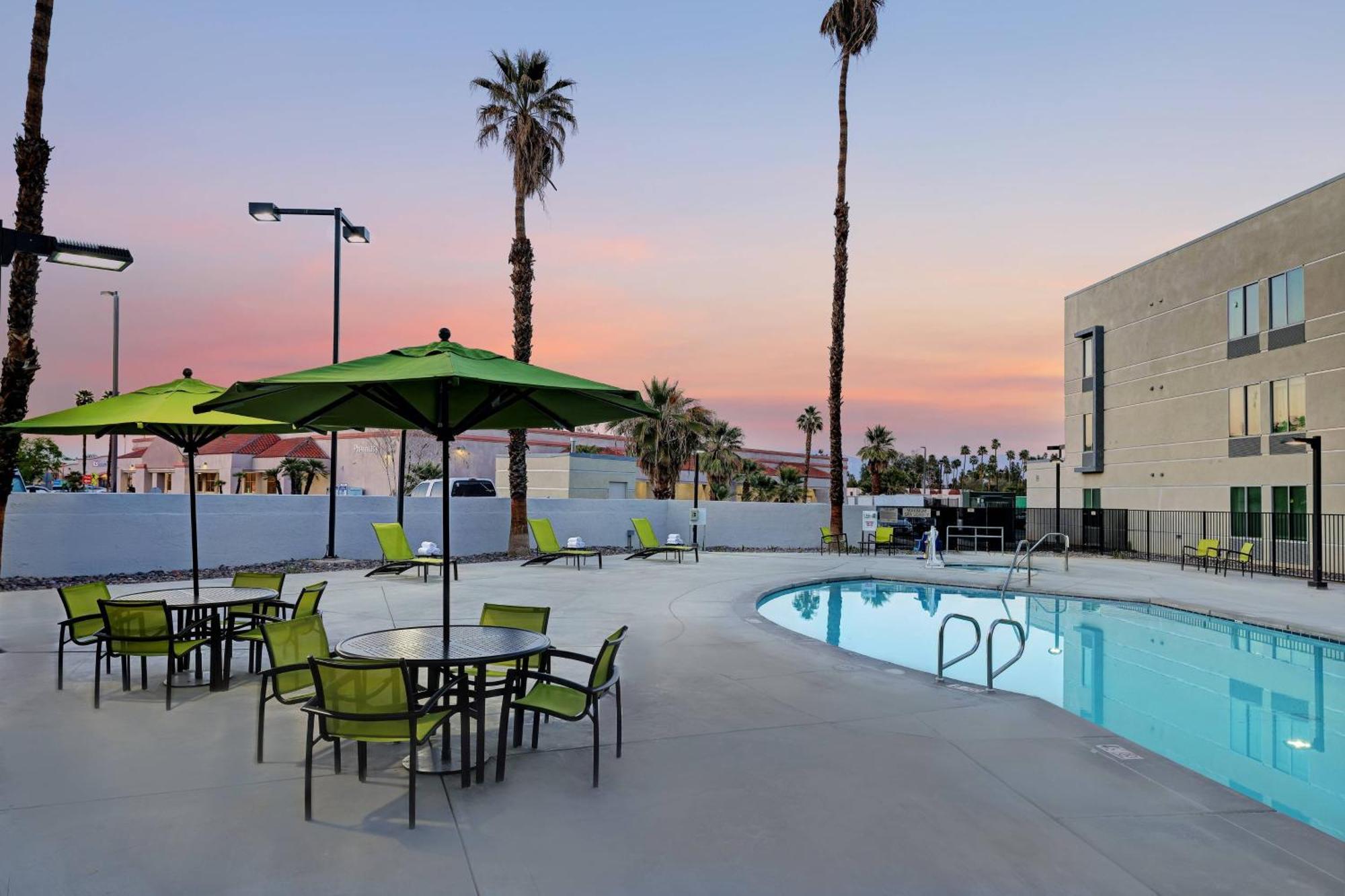 Springhill Suites By Marriott Palm Desert Exterior foto