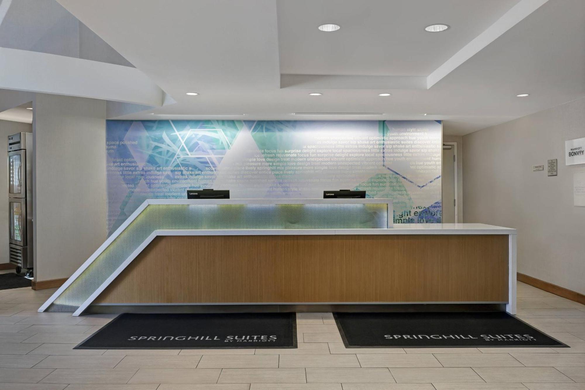 Springhill Suites By Marriott Palm Desert Exterior foto